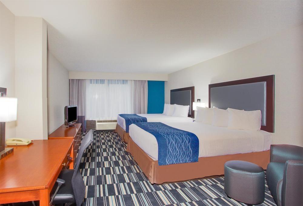 Fairfield Inn & Suites By Marriott Virginia Beach/Norfolk Airport Εξωτερικό φωτογραφία