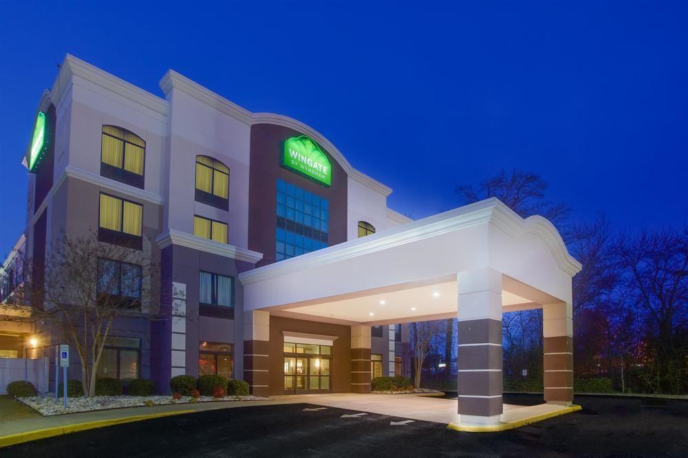 Fairfield Inn & Suites By Marriott Virginia Beach/Norfolk Airport Εξωτερικό φωτογραφία