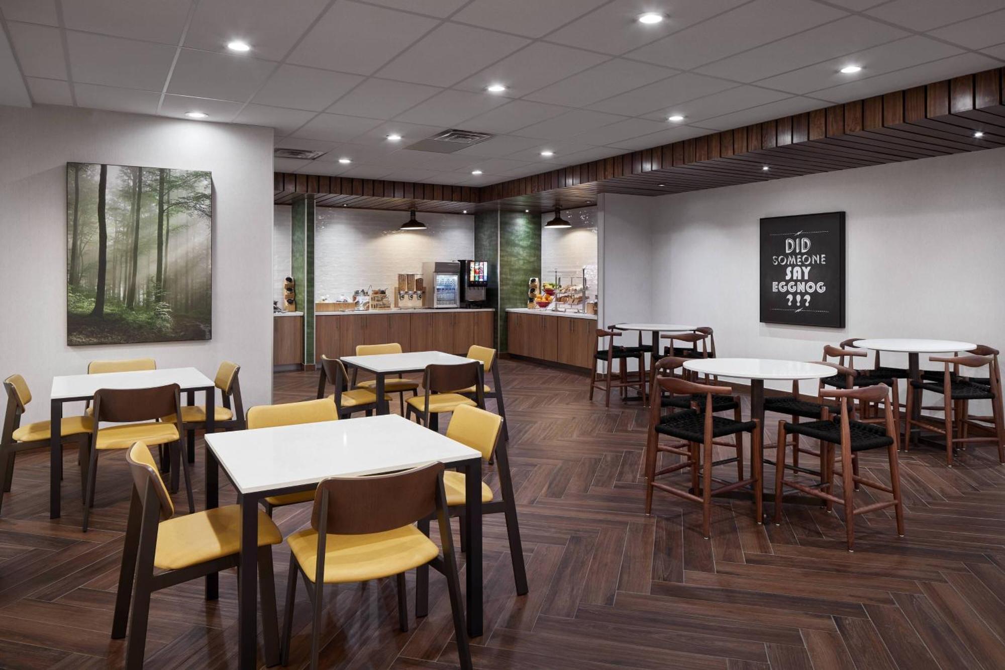 Fairfield Inn & Suites By Marriott Virginia Beach/Norfolk Airport Εξωτερικό φωτογραφία