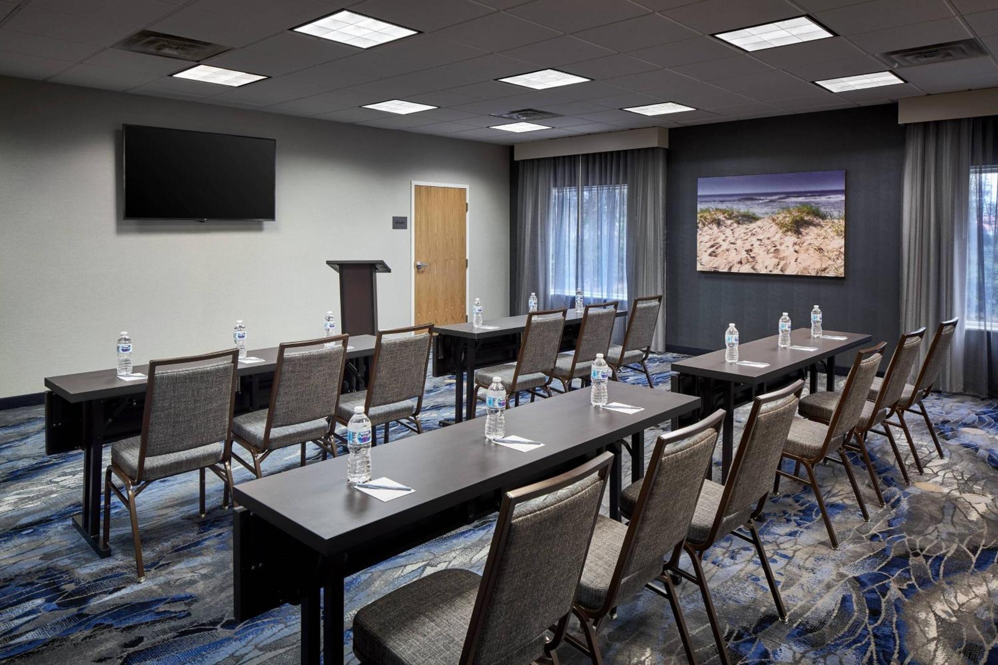 Fairfield Inn & Suites By Marriott Virginia Beach/Norfolk Airport Εξωτερικό φωτογραφία