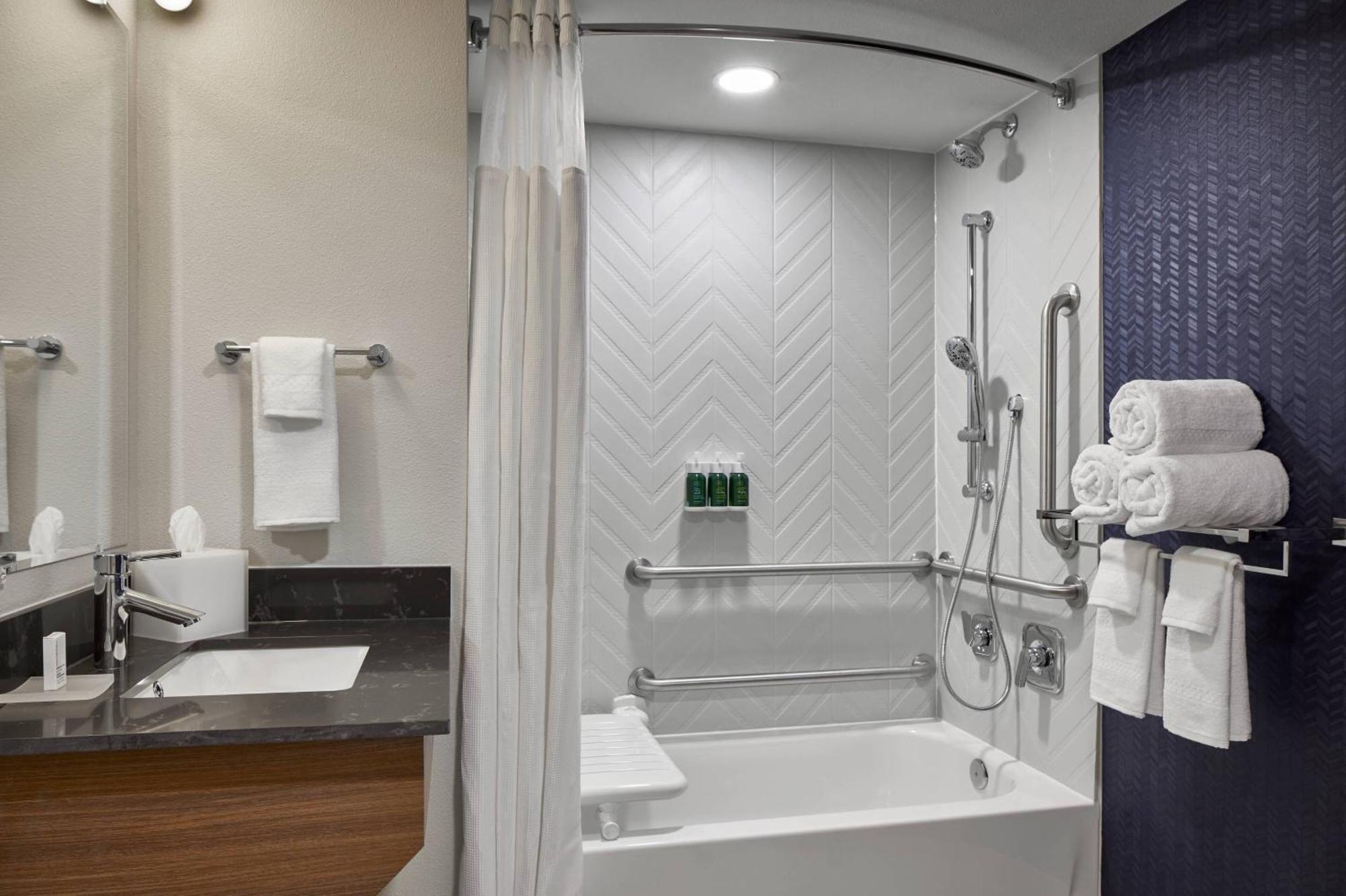 Fairfield Inn & Suites By Marriott Virginia Beach/Norfolk Airport Εξωτερικό φωτογραφία