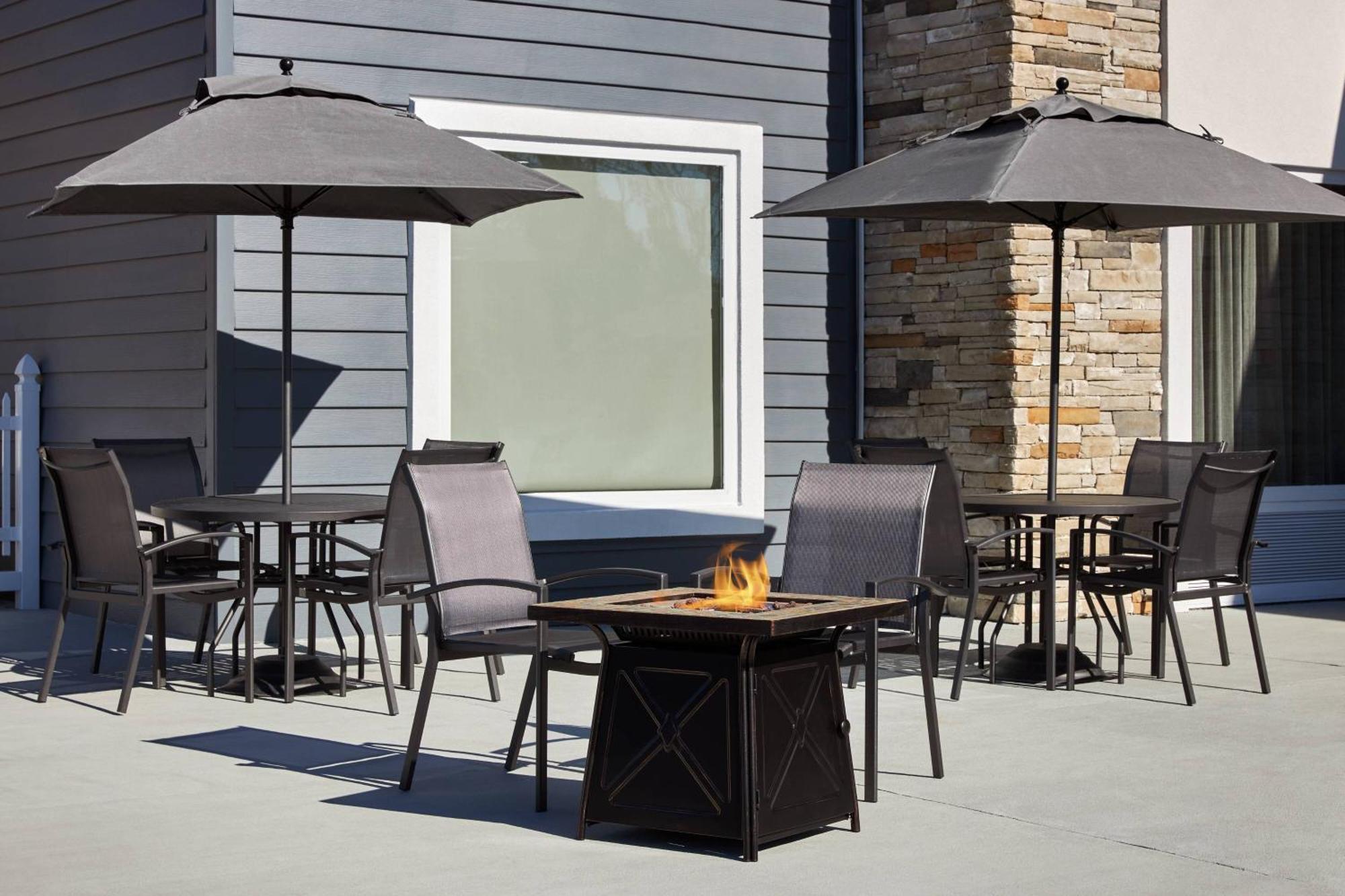 Fairfield Inn & Suites By Marriott Virginia Beach/Norfolk Airport Εξωτερικό φωτογραφία